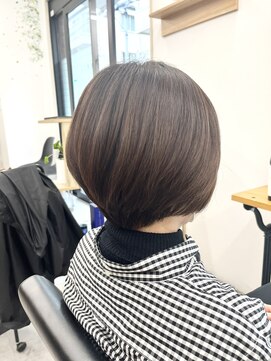 アルトス 浦和(ARTS) 【丸みを出したい方へ】浦和の美容室ARTS鈴木英治