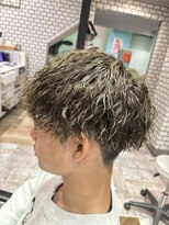 ステレオ ヘアデザイン 安城店(STEREO HAIR DESIGN)&nbsp;～ルーズツイストスパイラルパーマ～ 12月