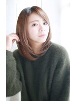 ティエル 町田店(tiel)&nbsp;【町田】ミディアムスタイル