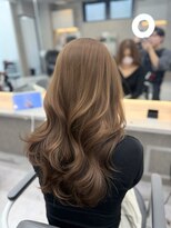 ソヨン 名駅2号店(SOYON) レイヤーカット/ダブルカラー/透明感カラー/ワンカラー