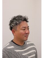 バーバーライラック(BARBER Lilac)&nbsp;ツイスパ