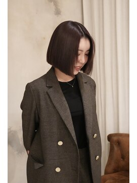 カムジーヘッド(COMEGHEAD) ボブ