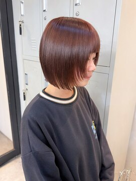 フラム 渋谷(flamme) ◯ボブレイヤー