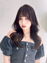 ロンド クラン 岡崎(Lond Clan)&nbsp;大人かわいいレイヤースタイル