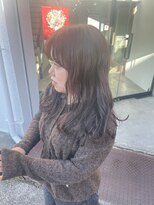 エムドットヘアーサロン(M. hair salon) 【門田美穂】くるくるかわいいロングヘア♪