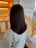 ユラギフロムユイマァル 水島店(YURAGI from YUIMARL)&nbsp;髪質改善トリートメント30代40代50代くせ毛うねりパサつき乾燥