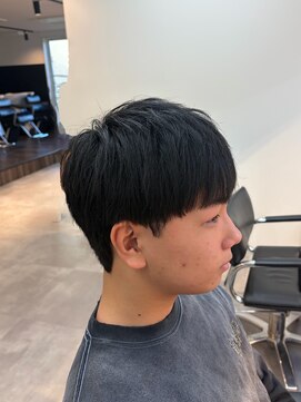 シーフ 千葉(Cyf) ダウンパーマ/マッシュ/韓国/学割U24/橋本修杜