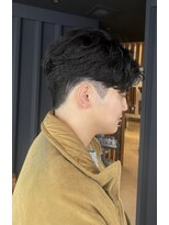 コルバース(COL BIRTH) 【yui担当】フェザーパーマ/ニュアンスパーマ