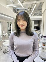アナ ラーナ(Anna Lanna)&nbsp;柔らかオリーブグレージュ