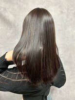 オーシャン 宇都宮店(Ocean)&nbsp;縮毛矯正で艶髪