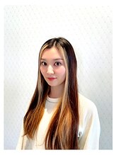 アース コアフュール ボーテ 成田店(EARTH coiffure beaute)&nbsp;阿部 清果
