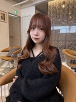 ロンドアベニール 北千住(Lond avenir)&nbsp;髪質改善/縮毛矯正/ミニボブレイヤーカット/イメチェン/北千住