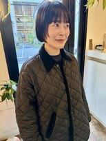 トイモイパトン(toi+moi paton)&nbsp;(伊東歩美)bob