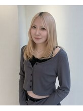 ジーナ 難波(Zina)&nbsp;Aki 