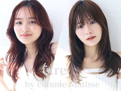 エトル バイ コムマティス 恵比寿駅前店(etre by comme Matisse)の写真