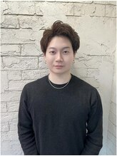 アジールヘア 赤羽駅南口店(agir hair) SHOTA