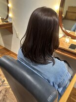 エルサフィロ ヒゴバシ(el zafiro)&nbsp;【エルサフィロ　肥後橋】お客様スタイル