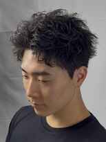 ノヴァ(NOVA) ピンパーマ