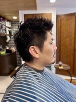 ダッド(DAD)&nbsp;【Faux Hawk】 