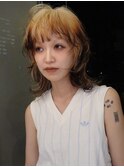 デザインウルフ×ルーツブロンド