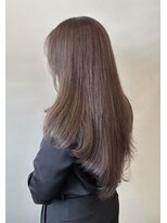 桃の木 ヘアー(桃の木 hair) アッシュベージュ
