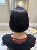 [東白楽駅/東神奈川駅/ヘッドスパ/前髪/髪質改善/縮毛矯正]