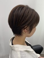プレジールバイラファブリック(PLAISIR by LA FABRIQUE) ショート