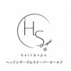 ヘッドシザーズアンドスリーパーホールドのお店ロゴ