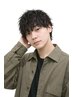 新しい自分に出会える】メンズカット+ツイストorツイストスパイラルパーマ