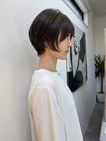 バーチミシマ(BIRCH mishima) 小顔ショート