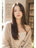 【平日限定19:30まで】カット+フルカラー+艶トリートメント8000