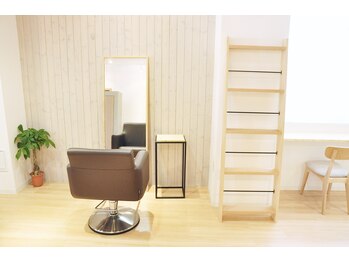 アヴリ(avli)の写真/お客様最大2名様ご案内で営業中◎周りの目を気にせずゆったりとした美容時間を…船橋の隠れ家サロン◇