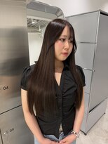 イル 天神大名店(ill)&nbsp;シールエクステ80本/チョコレートブラウン(天神/大名)
