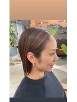 ハサミヤ(8338) ☆タイトボブ☆