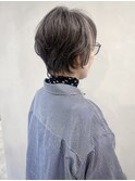 【shima】50代～おすすめ/短すぎないやわらかショート
