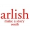アーリッシュメイクアストーリーサウス(arlish make a story south)のお店ロゴ