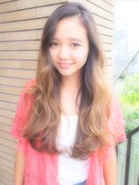 メロウ(MELLOW)&nbsp;立体感！！外国人風3DスモーキーASHカラー！！！