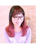 ジェナ(Jena)&nbsp;ライトピンクグラデーション