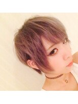 ヘアーメイクチック(HAIR MAKE CHiC) マロンベージュ