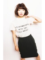 オリーブフォーヘアー(olive For hair) ☆大人ボブ☆【olive for hair】03-6914-0898