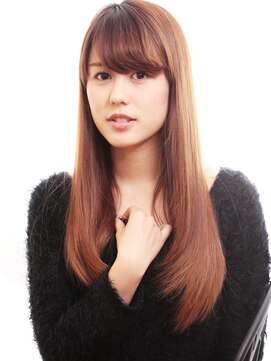 美容室ソラ 小岩店(sora) 思わず触りたくなる☆きらめく美ロングレイヤー【小岩】
