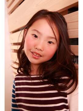 FDFコクリコ キッズヘアスタイル