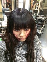 ミミック (mimic)&nbsp;ハロウィンイベント傷メイク