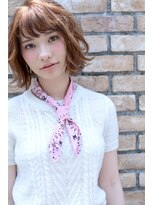 ベター(better)&nbsp;natural beige cinnamon beige bob#1