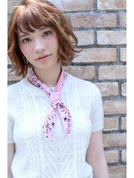 ベター(better) natural beige cinnamon beige bob#1