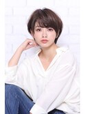 ツヤツヤ☆ショート