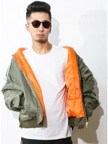 メリケンバーバーショップ コウベ(MERICAN BARBERSHOP KOBE)&nbsp;kefka2017s/s 宮内政直