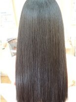 ラピスるり&nbsp;美髪矯正ロング