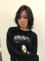 ホルムヘア(holm hair) ボブスタイル