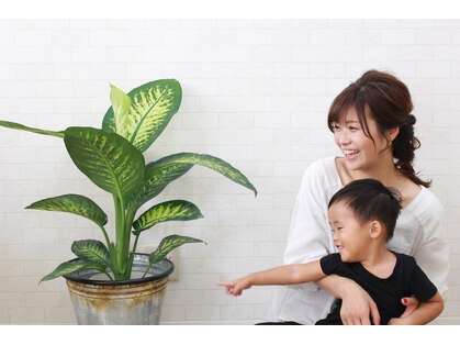 エコルアヘアー(ecolua hair)の写真